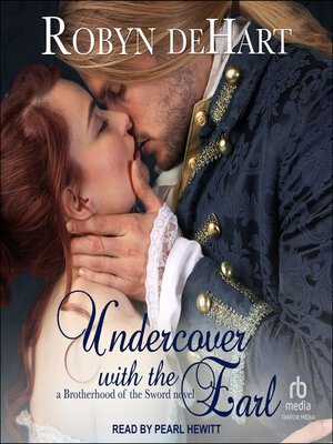 cover image of Undercover with the Earl